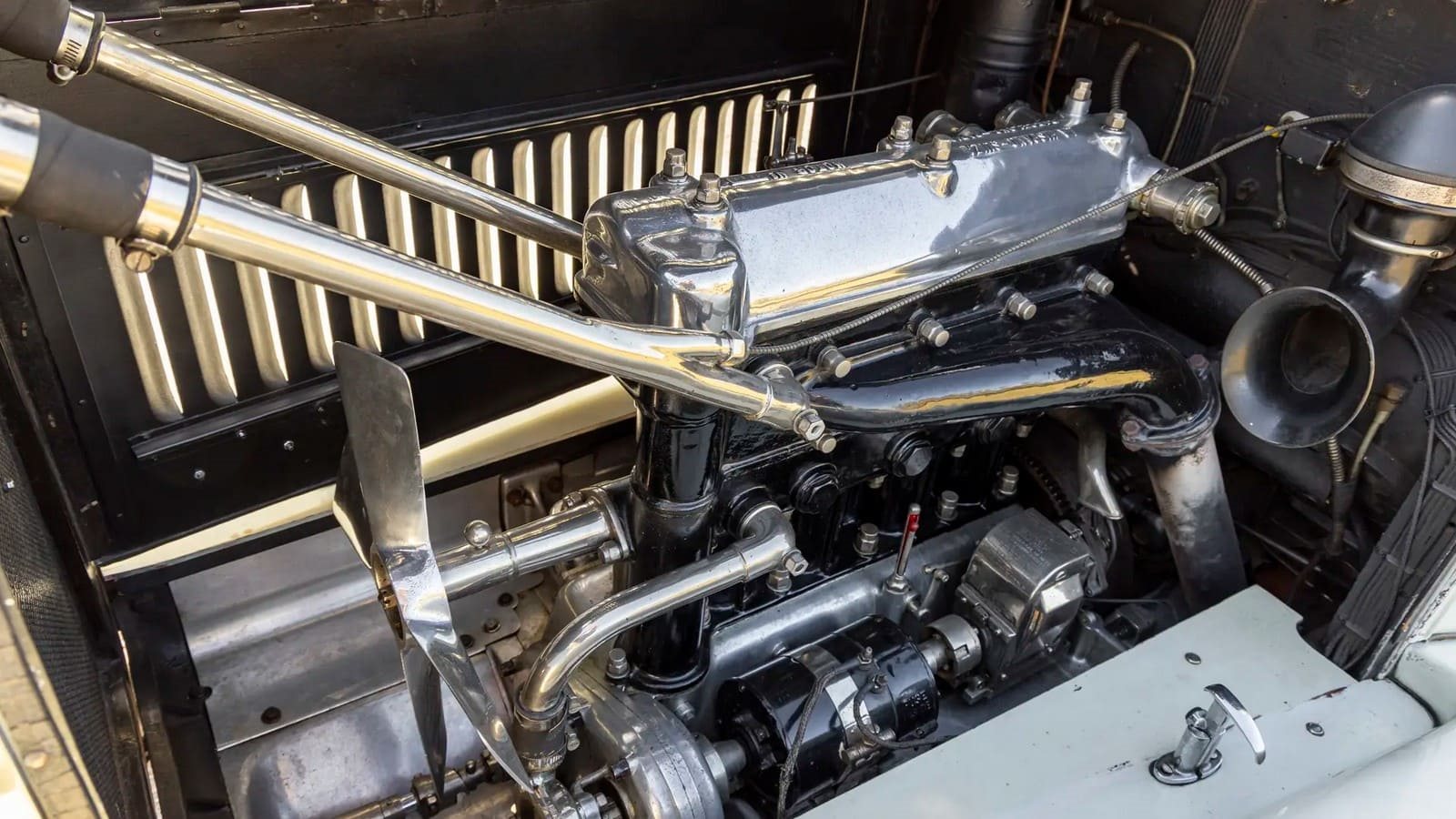 1923 - HISPANO-SUIZA 16 HP RABASSADA TWO-SEATER, foto 7
