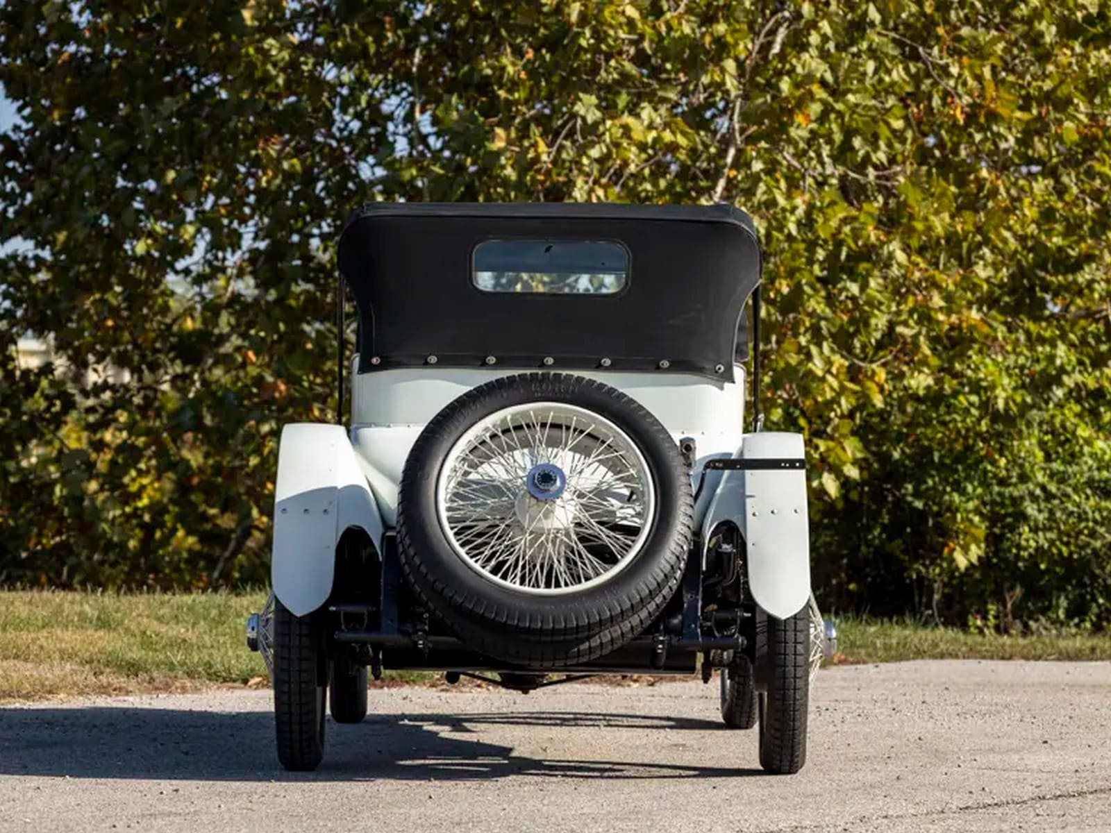 1923 - HISPANO-SUIZA 16 HP RABASSADA TWO-SEATER, foto 9