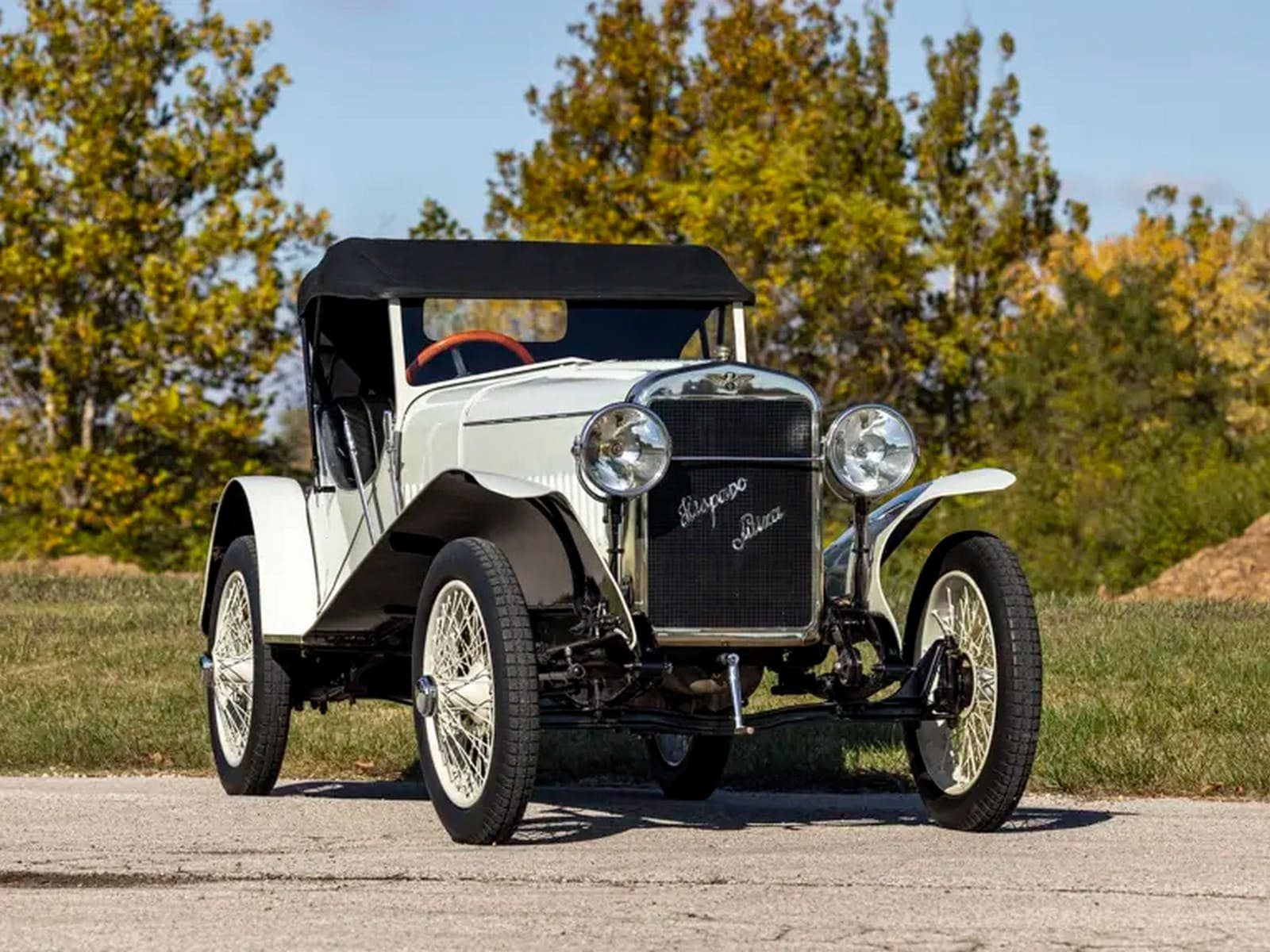 1923 - HISPANO-SUIZA 16 HP RABASSADA TWO-SEATER, foto 12
