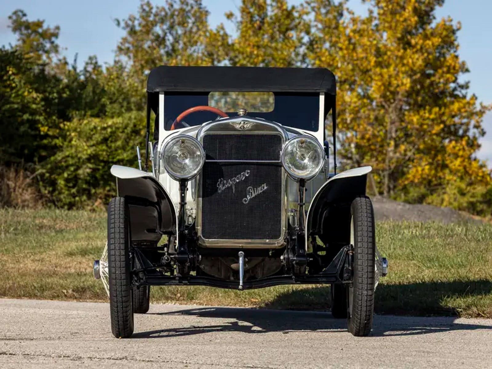 1923 - HISPANO-SUIZA 16 HP RABASSADA TWO-SEATER, foto 15