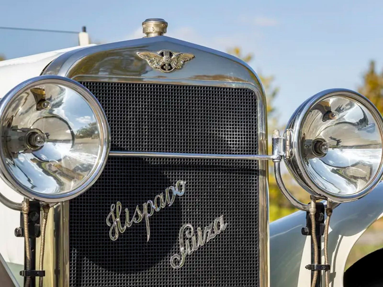 1923 - HISPANO-SUIZA 16 HP RABASSADA TWO-SEATER, foto 16