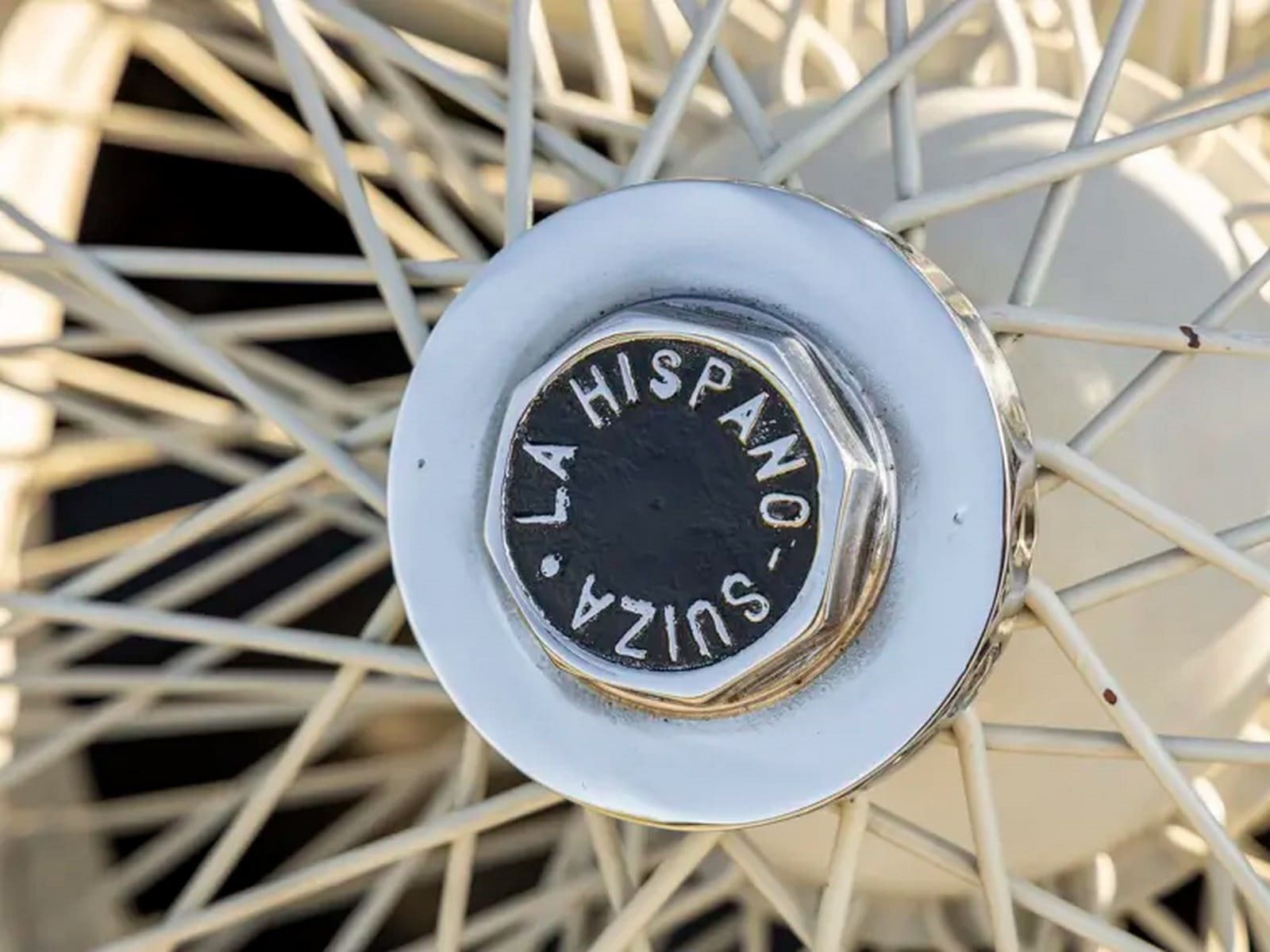 1923 - HISPANO-SUIZA 16 HP RABASSADA TWO-SEATER, foto 17
