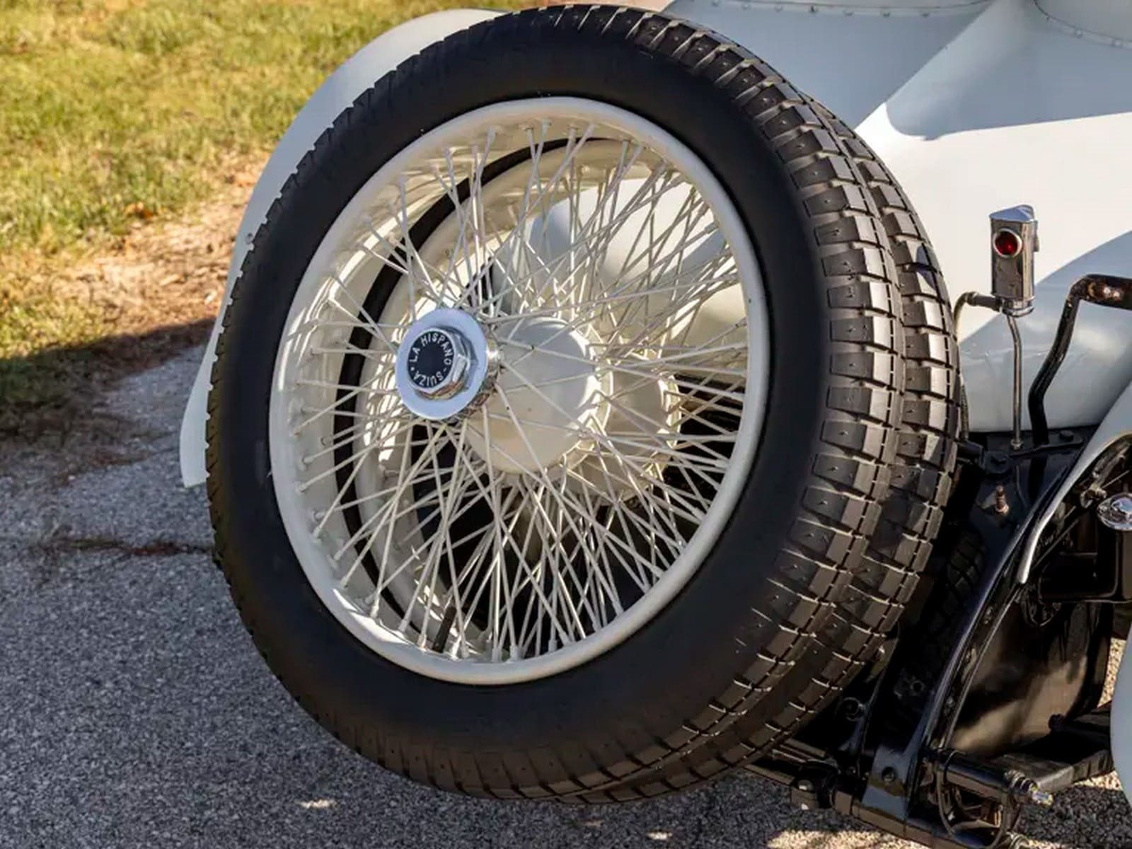 1923 - HISPANO-SUIZA 16 HP RABASSADA TWO-SEATER, foto 19