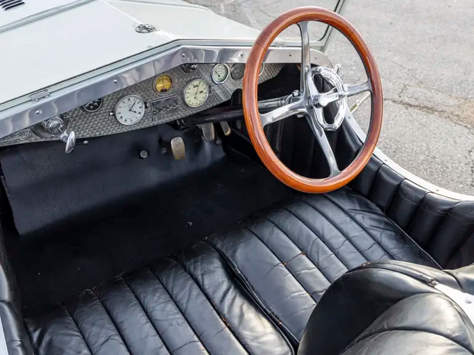 1923 - HISPANO-SUIZA 16 HP RABASSADA TWO-SEATER, foto 20