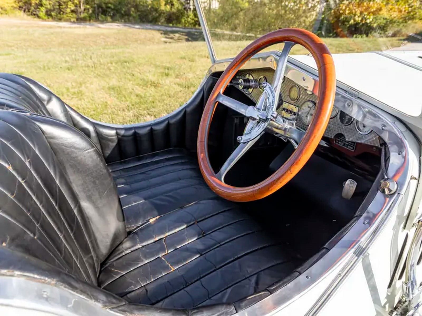 1923 - HISPANO-SUIZA 16 HP RABASSADA TWO-SEATER, foto 21