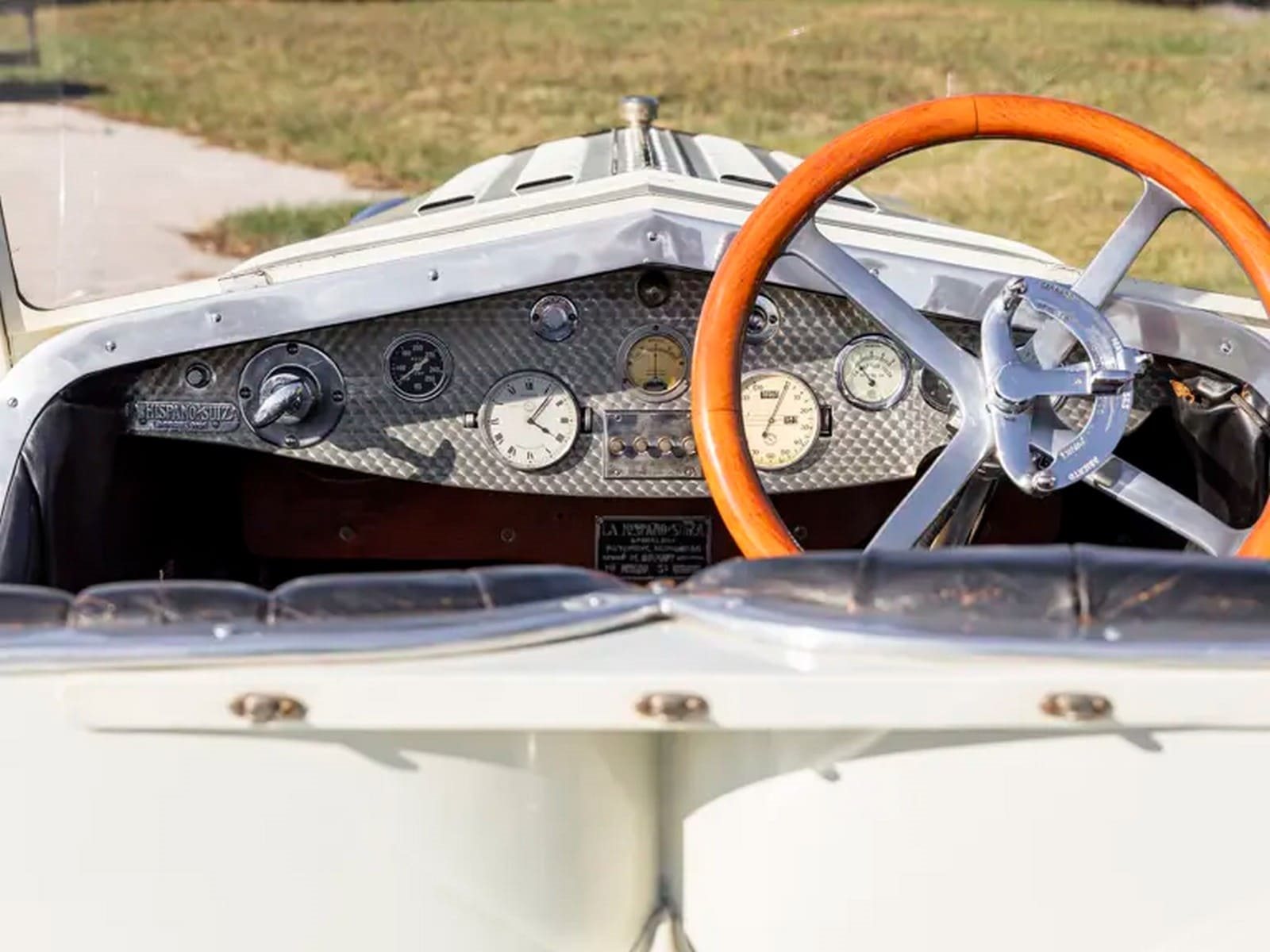 1923 - HISPANO-SUIZA 16 HP RABASSADA TWO-SEATER, foto 23