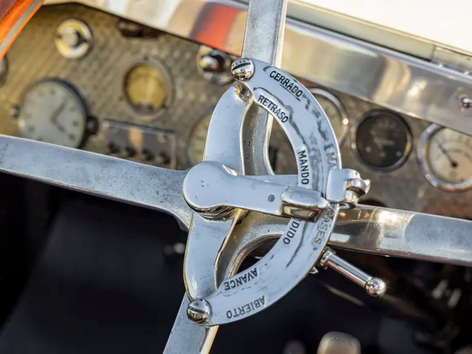 1923 - HISPANO-SUIZA 16 HP RABASSADA TWO-SEATER, foto 24