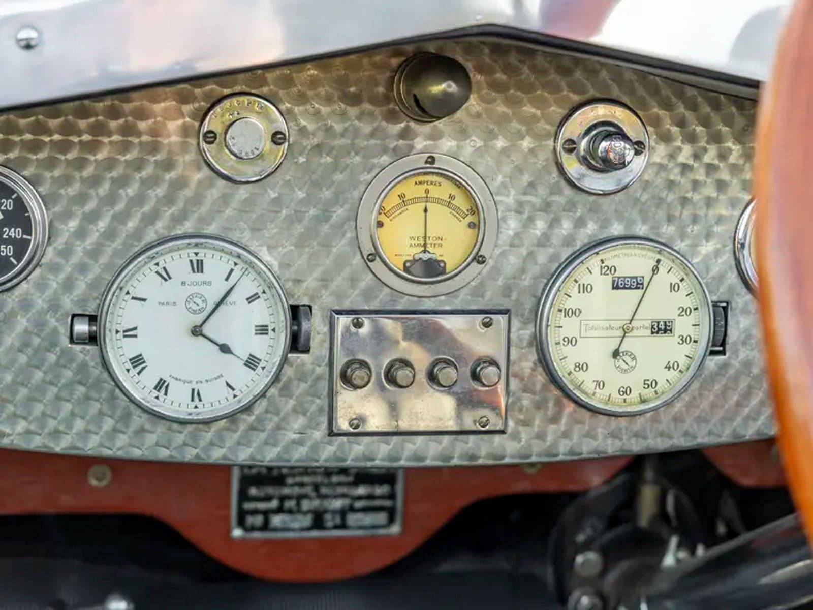 1923 - HISPANO-SUIZA 16 HP RABASSADA TWO-SEATER, foto 25