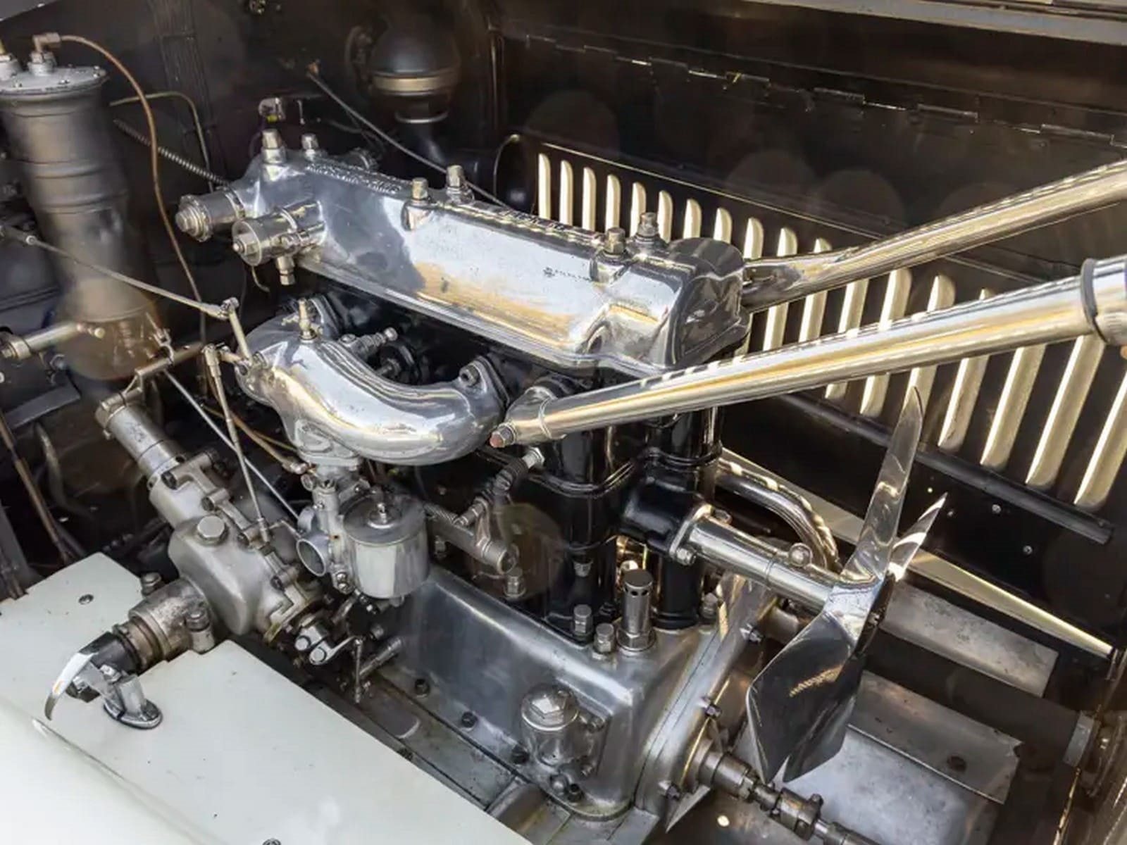 1923 - HISPANO-SUIZA 16 HP RABASSADA TWO-SEATER, foto 28