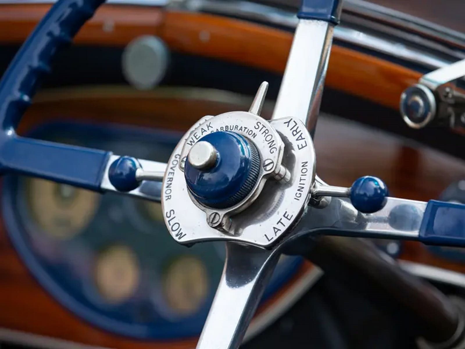 ROLLS-ROYCE PHANTOM II BARKER TORPEDO TOURER, foto 11