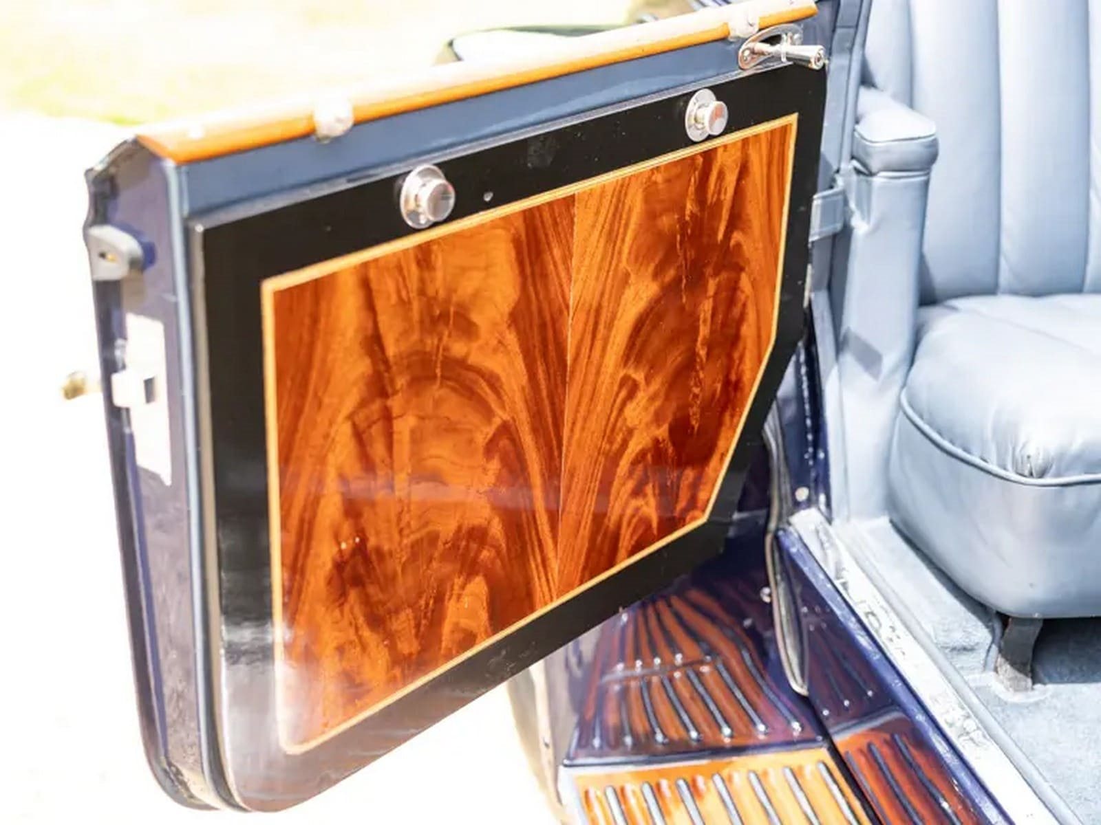 ROLLS-ROYCE PHANTOM II BARKER TORPEDO TOURER, foto 15