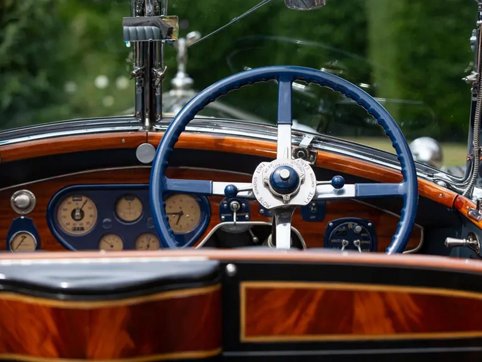 ROLLS-ROYCE PHANTOM II BARKER TORPEDO TOURER, foto 16