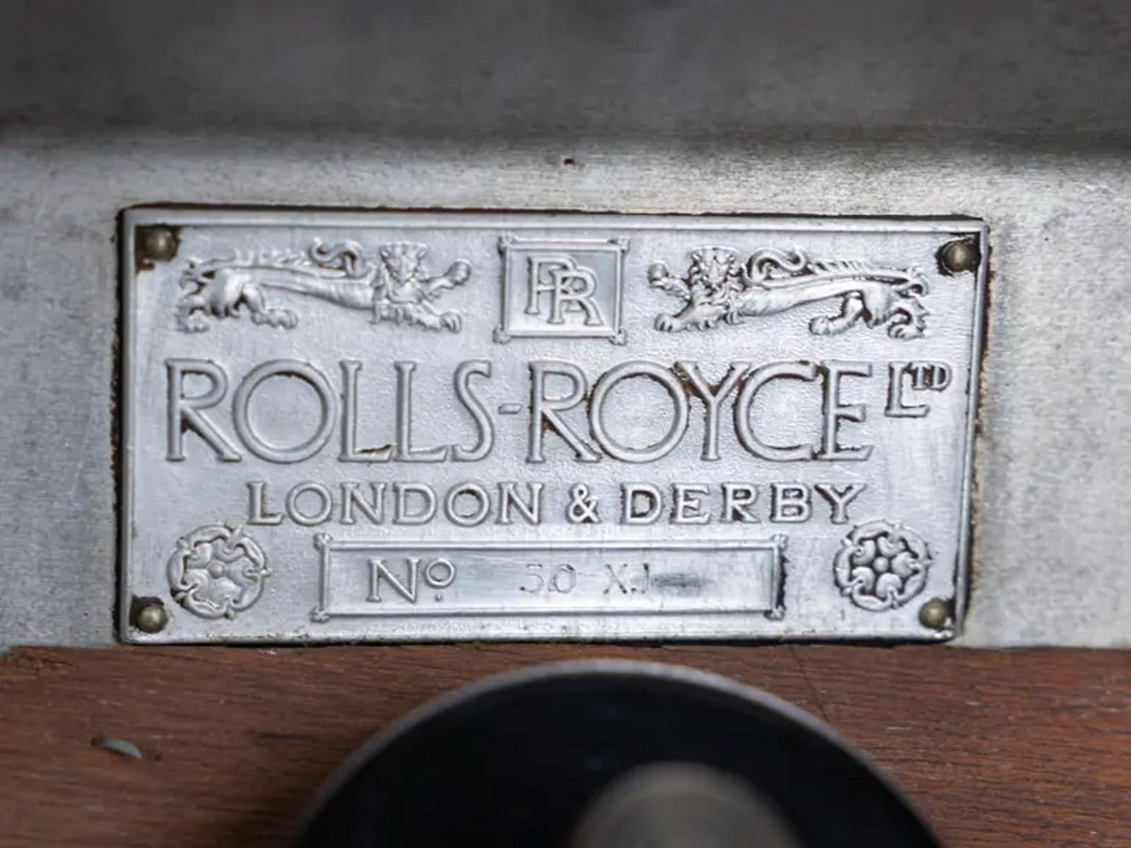 ROLLS-ROYCE PHANTOM II BARKER TORPEDO TOURER, foto 18