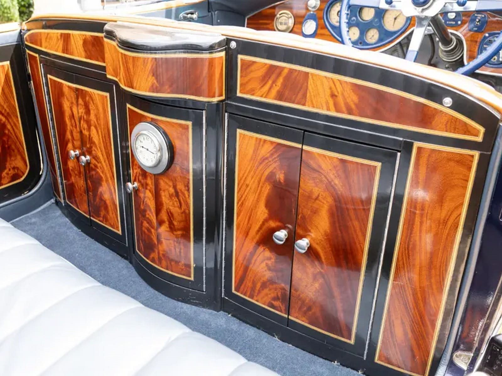 ROLLS-ROYCE PHANTOM II BARKER TORPEDO TOURER, foto 20