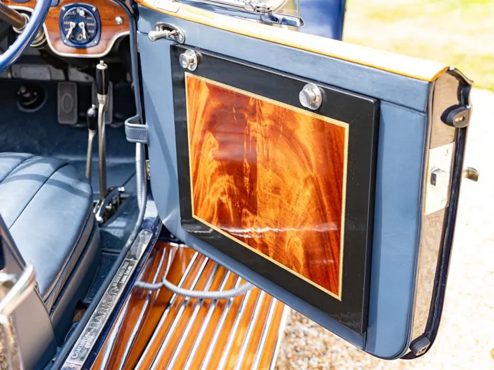ROLLS-ROYCE PHANTOM II BARKER TORPEDO TOURER, foto 41