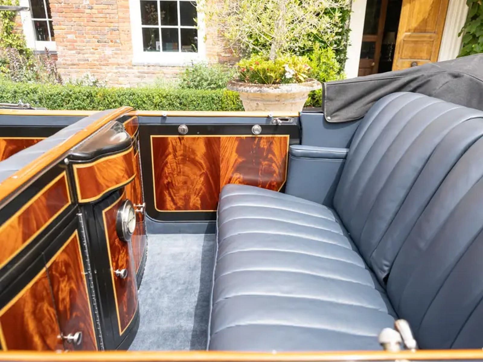 ROLLS-ROYCE PHANTOM II BARKER TORPEDO TOURER, foto 43