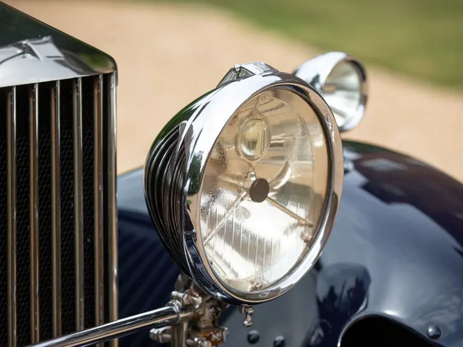 ROLLS-ROYCE PHANTOM II BARKER TORPEDO TOURER, foto 46