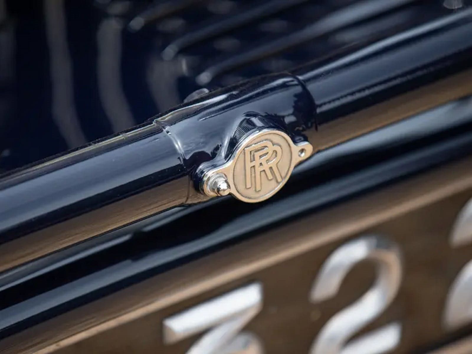 ROLLS-ROYCE PHANTOM II BARKER TORPEDO TOURER, foto 52