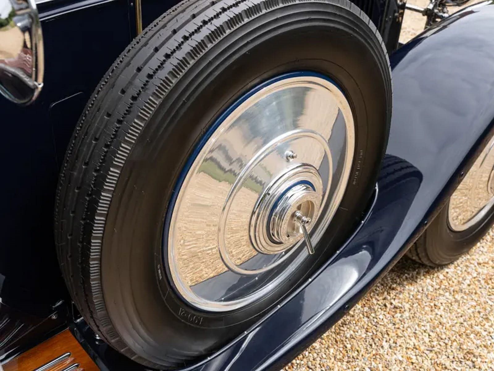 ROLLS-ROYCE PHANTOM II BARKER TORPEDO TOURER, foto 53