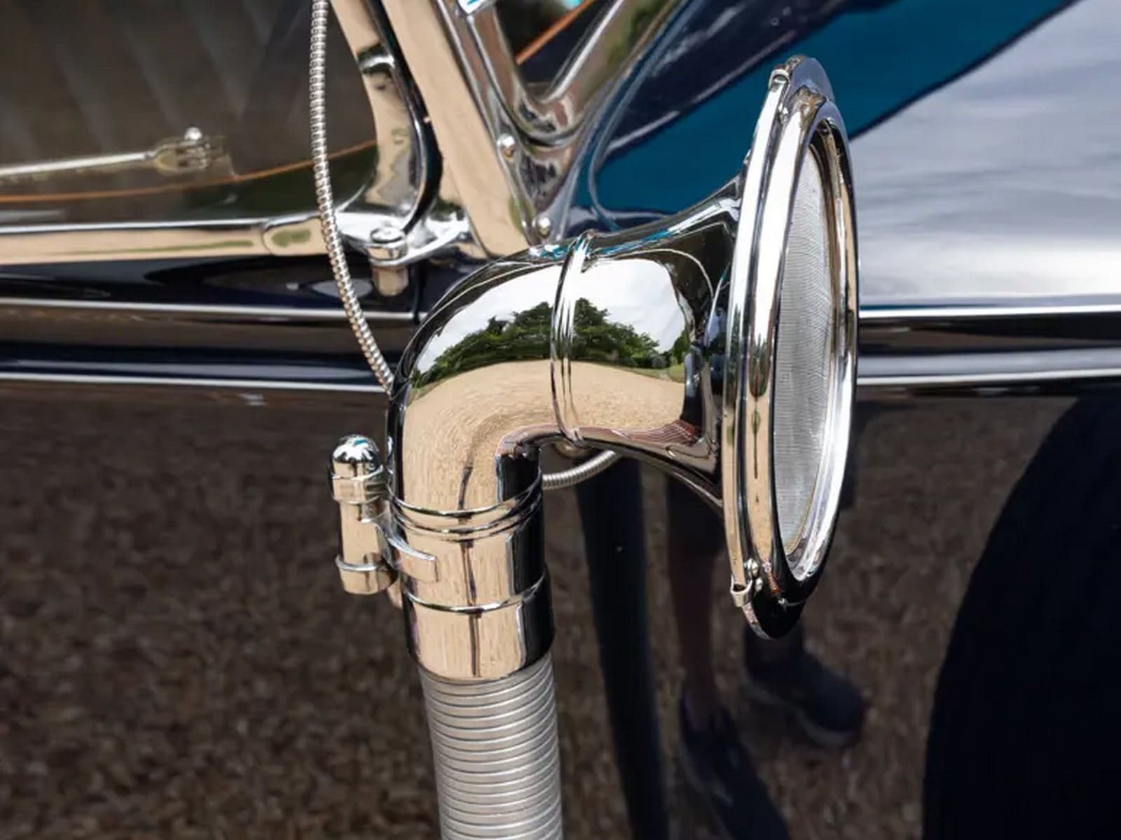 ROLLS-ROYCE PHANTOM II BARKER TORPEDO TOURER, foto 54