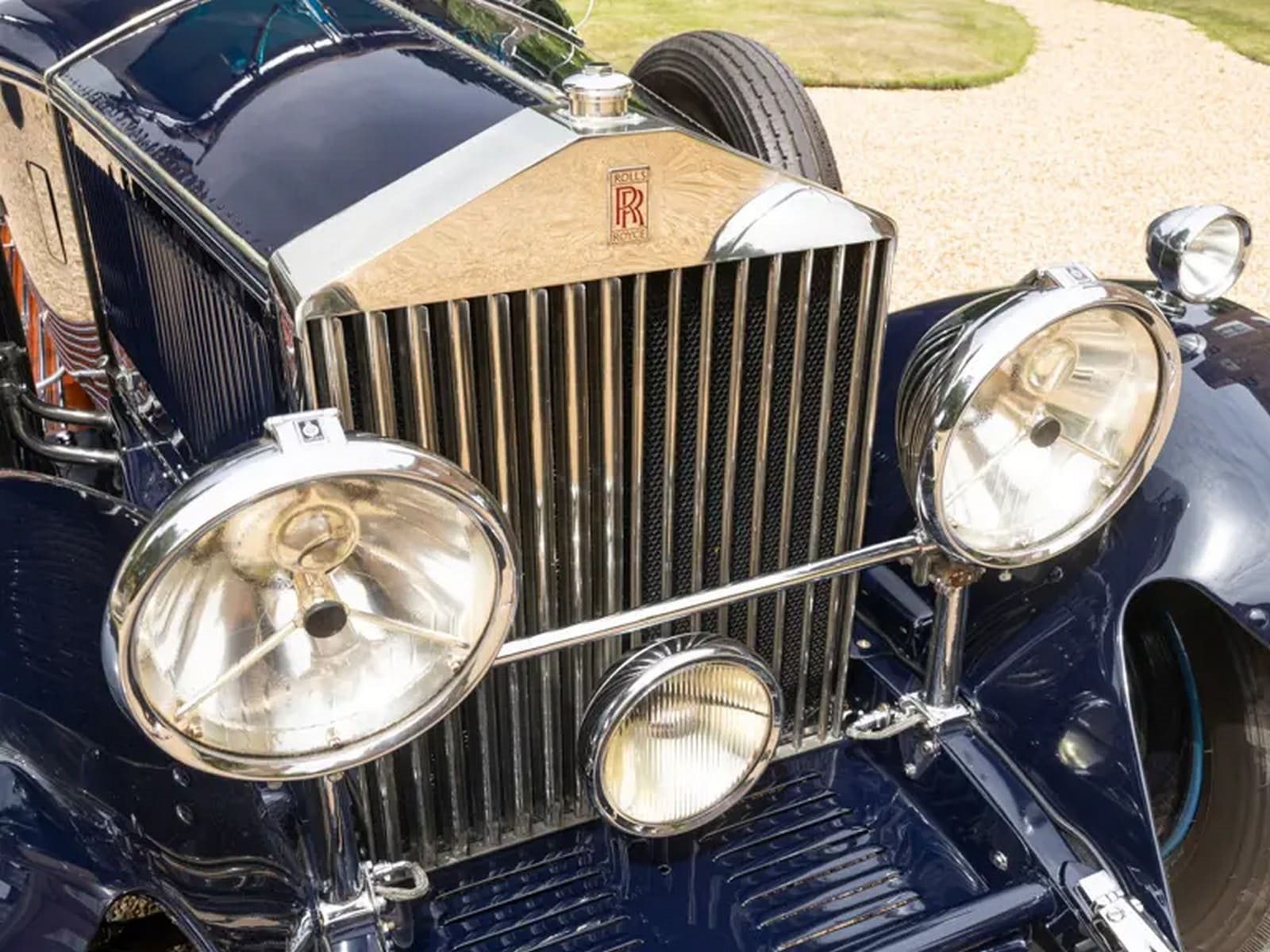 ROLLS-ROYCE PHANTOM II BARKER TORPEDO TOURER, foto 59