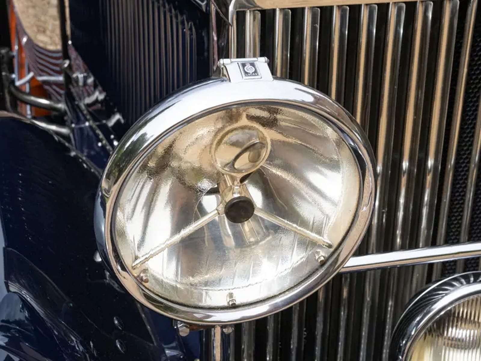 ROLLS-ROYCE PHANTOM II BARKER TORPEDO TOURER, foto 60
