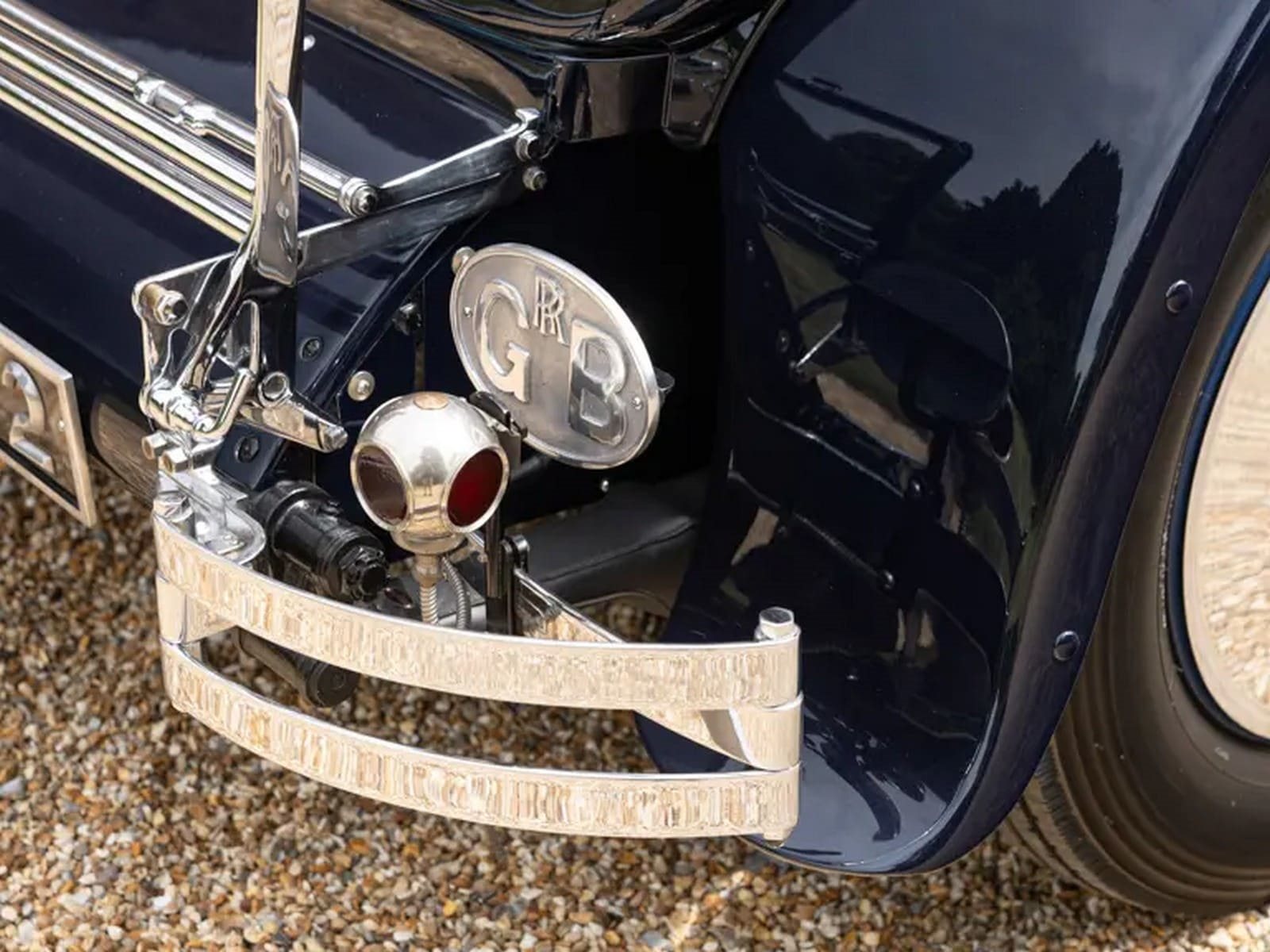 ROLLS-ROYCE PHANTOM II BARKER TORPEDO TOURER, foto 61