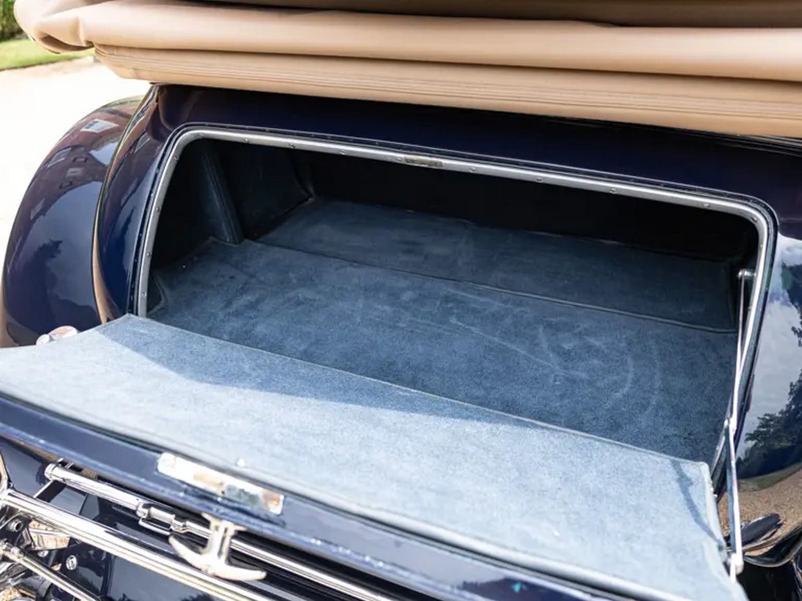 ROLLS-ROYCE PHANTOM II BARKER TORPEDO TOURER, foto 64