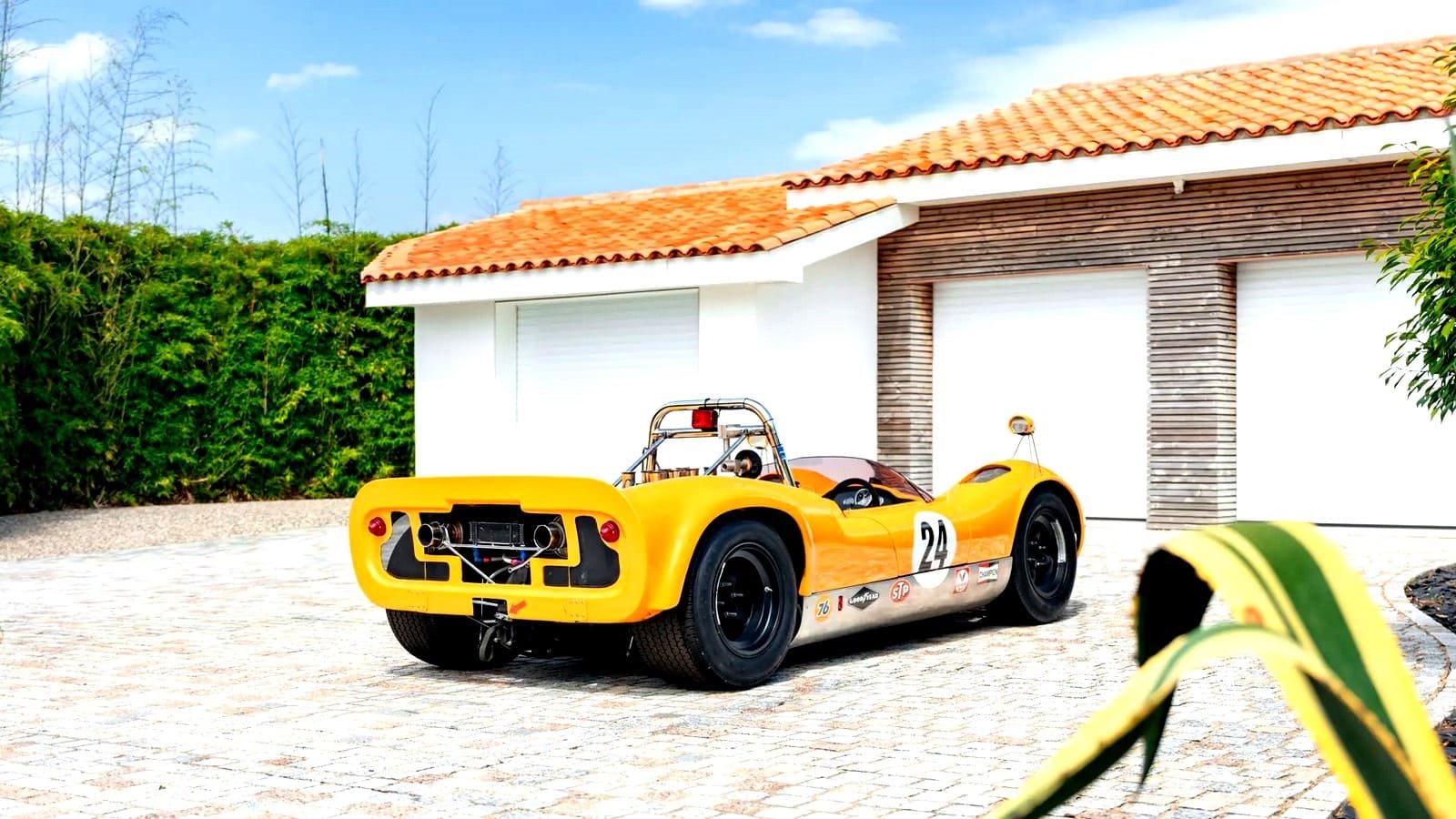 1966 - McLAREN M1B, foto 5