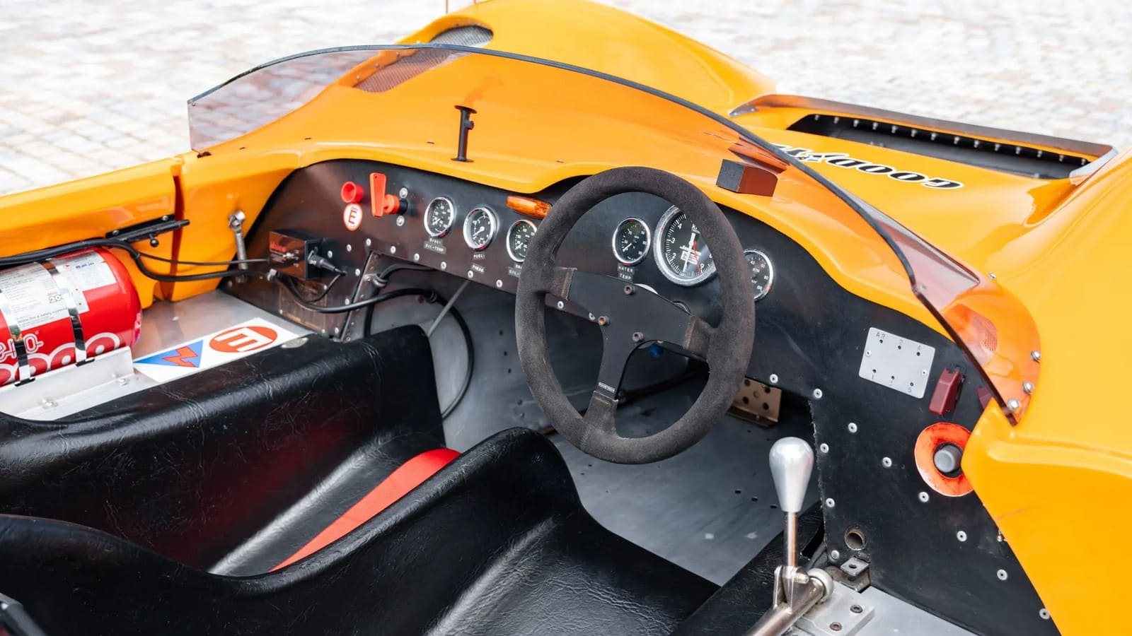 1966 - McLAREN M1B, foto 6