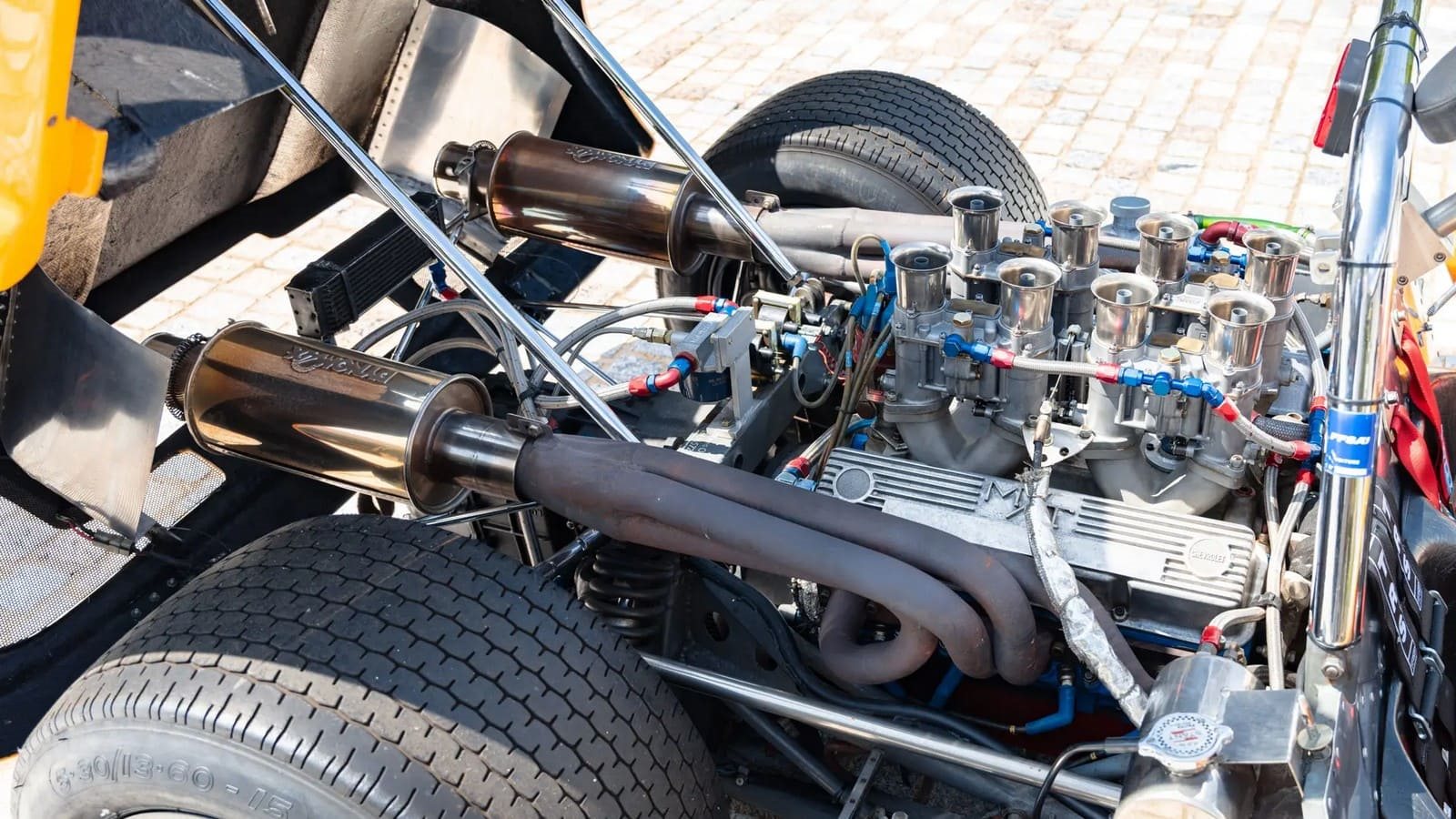 1966 - McLAREN M1B, foto 7