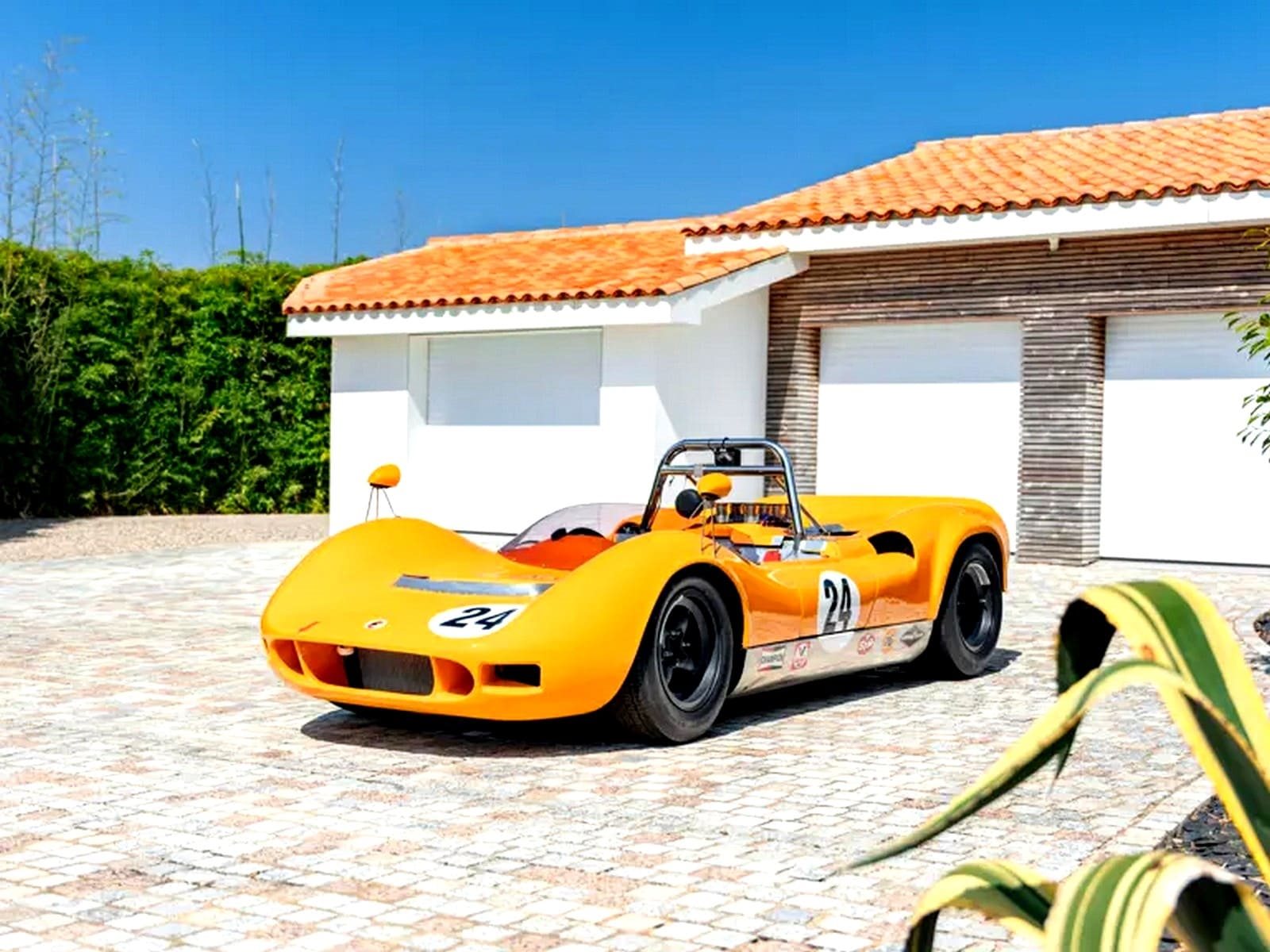 1966 - McLAREN M1B, foto 8