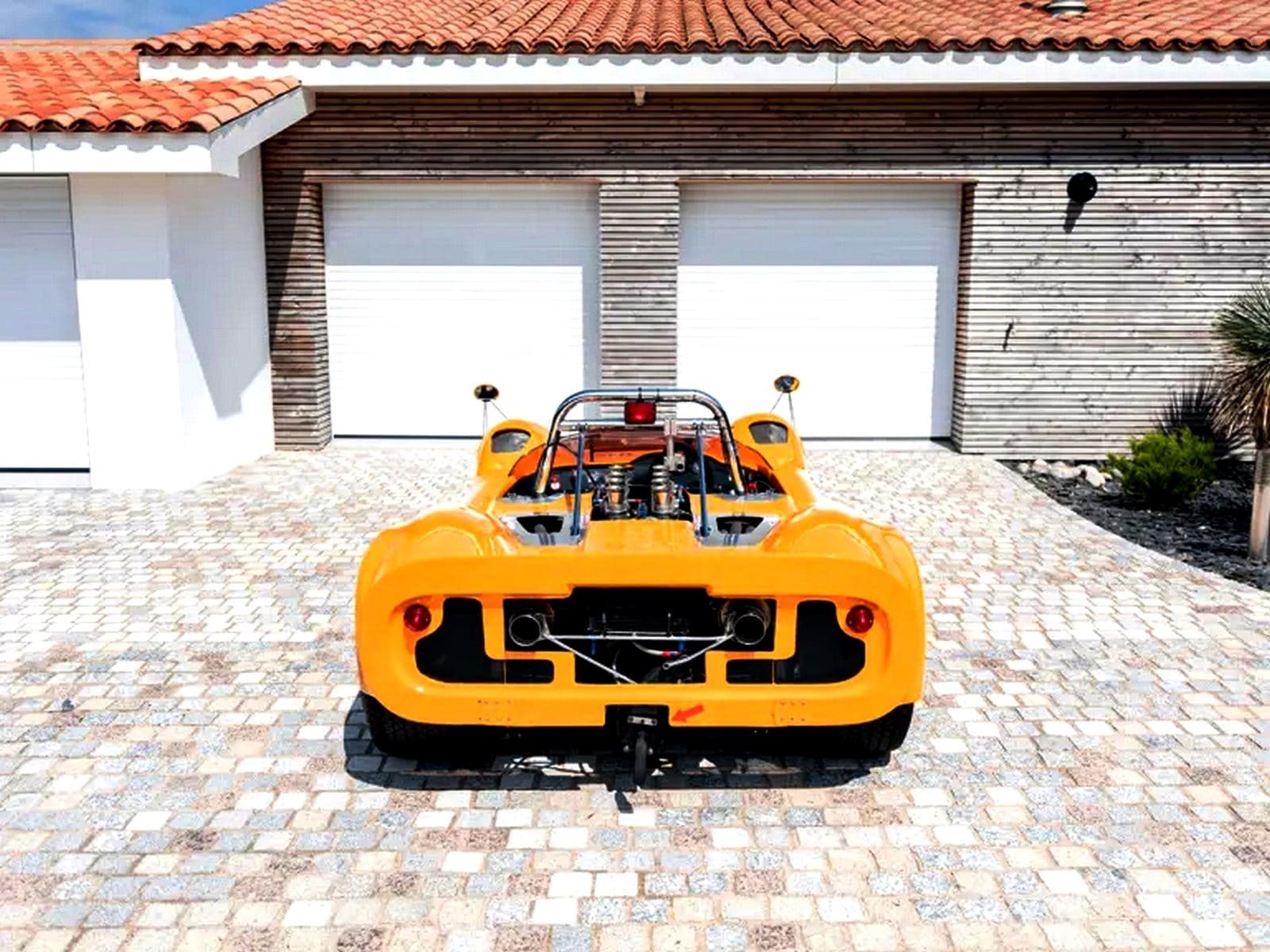 1966 - McLAREN M1B, foto 10