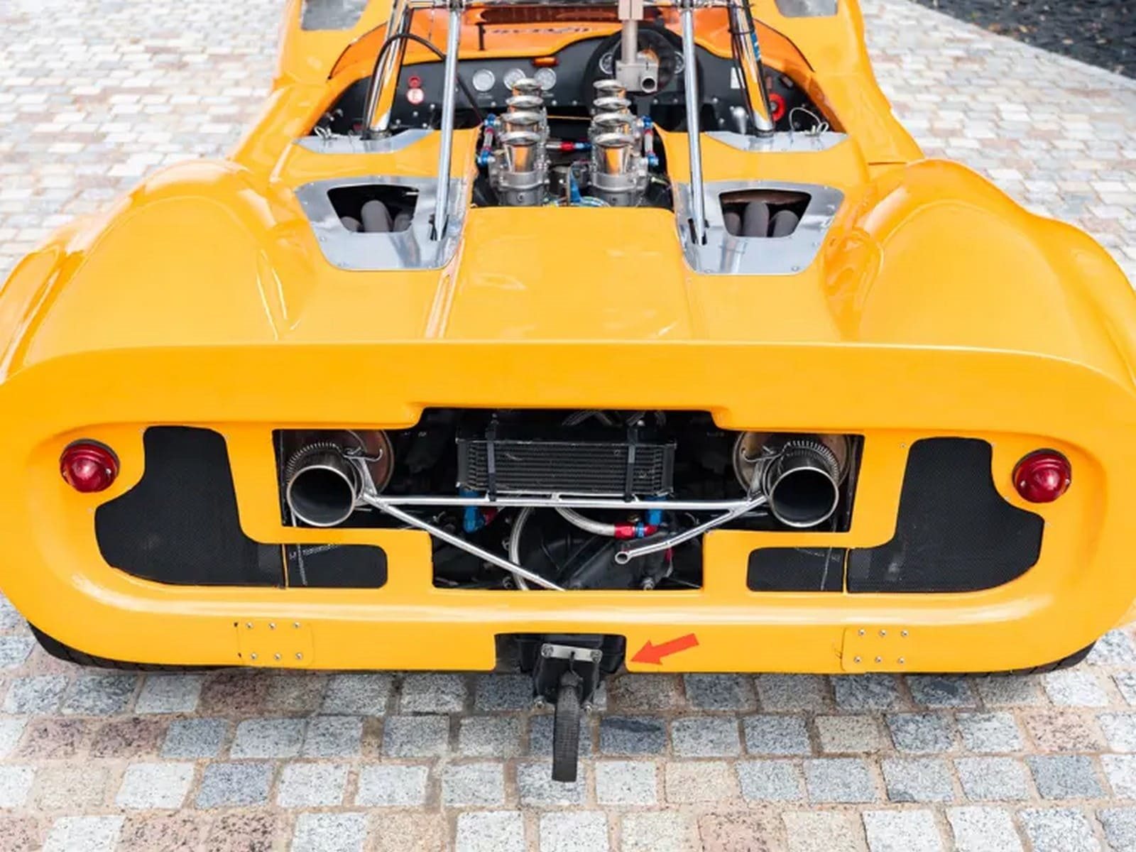 1966 - McLAREN M1B, foto 17