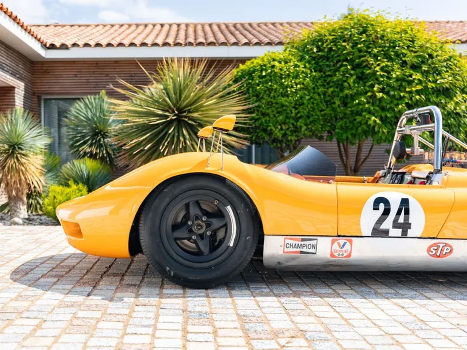 1966 - McLAREN M1B, foto 18