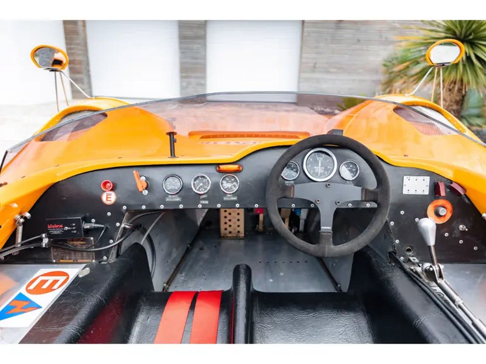 1966 - McLAREN M1B, foto 26