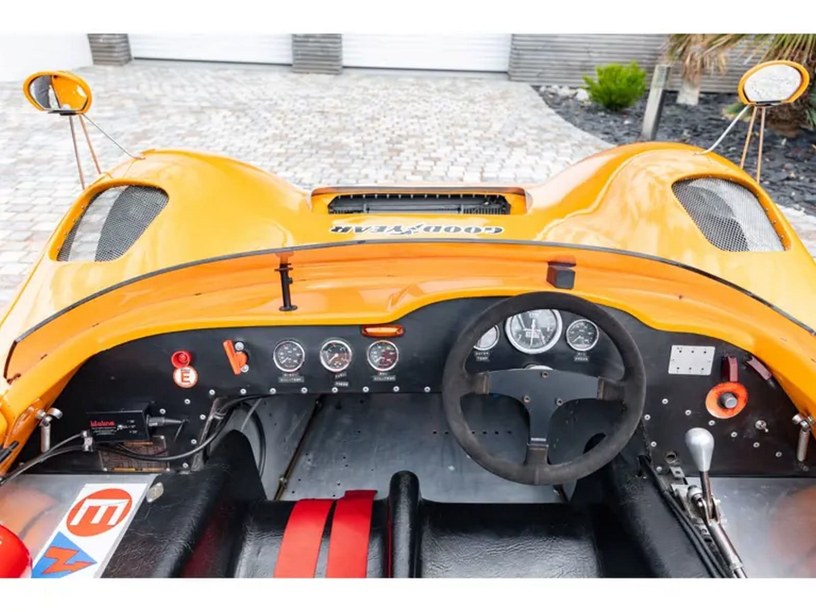 1966 - McLAREN M1B, foto 27