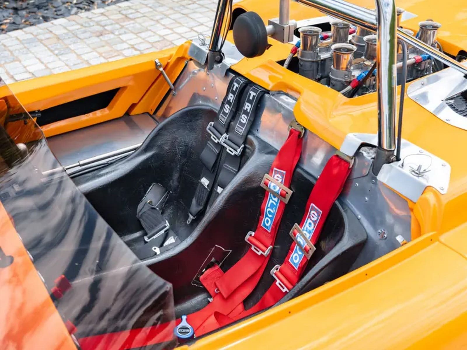 1966 - McLAREN M1B, foto 30