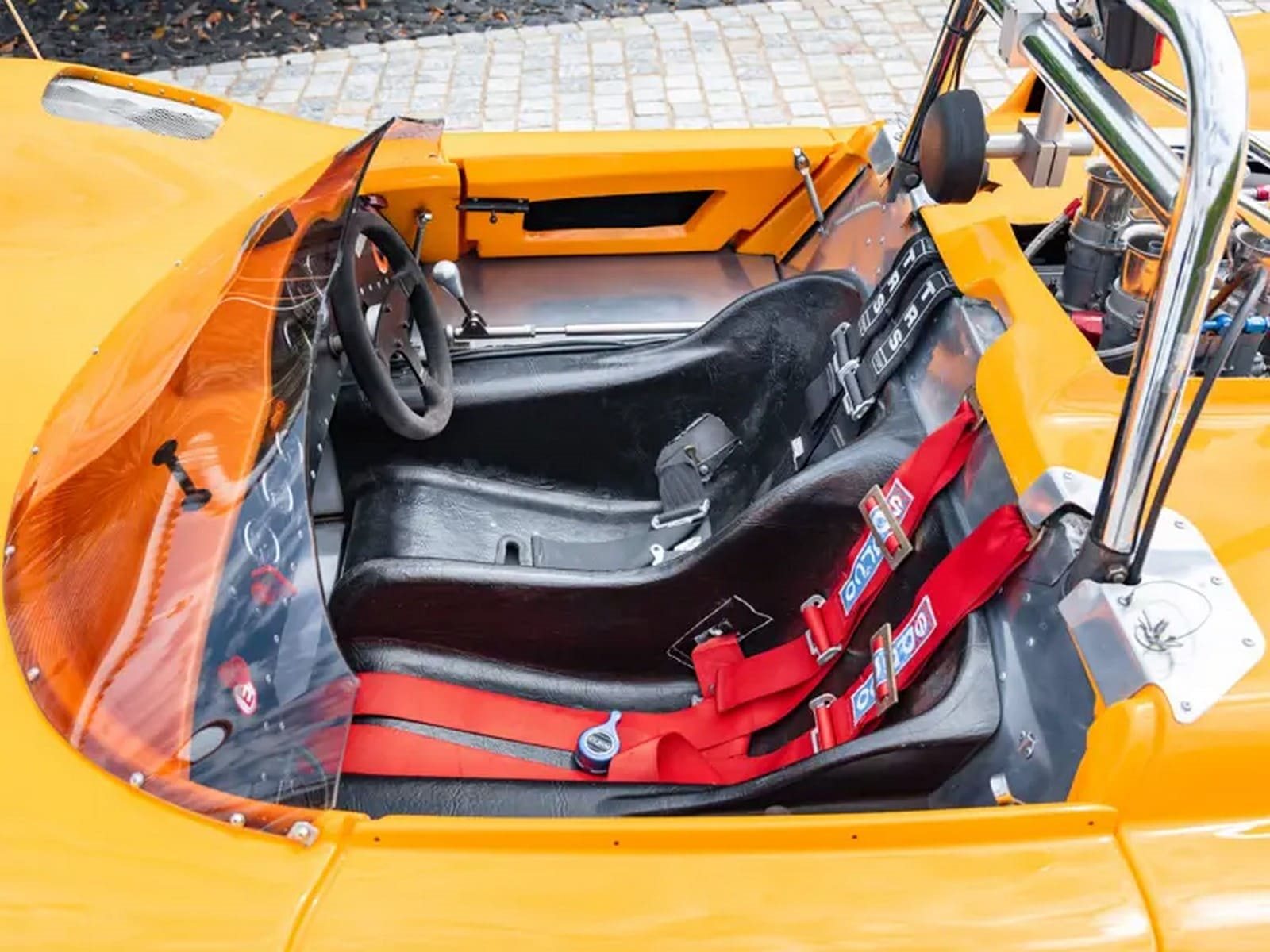 1966 - McLAREN M1B, foto 31