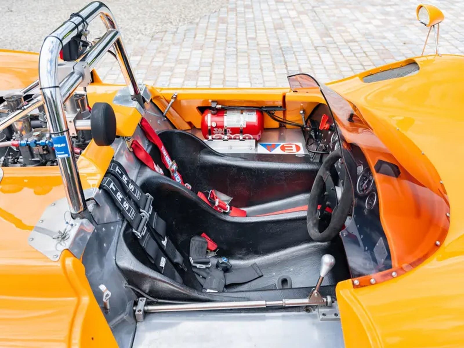 1966 - McLAREN M1B, foto 32