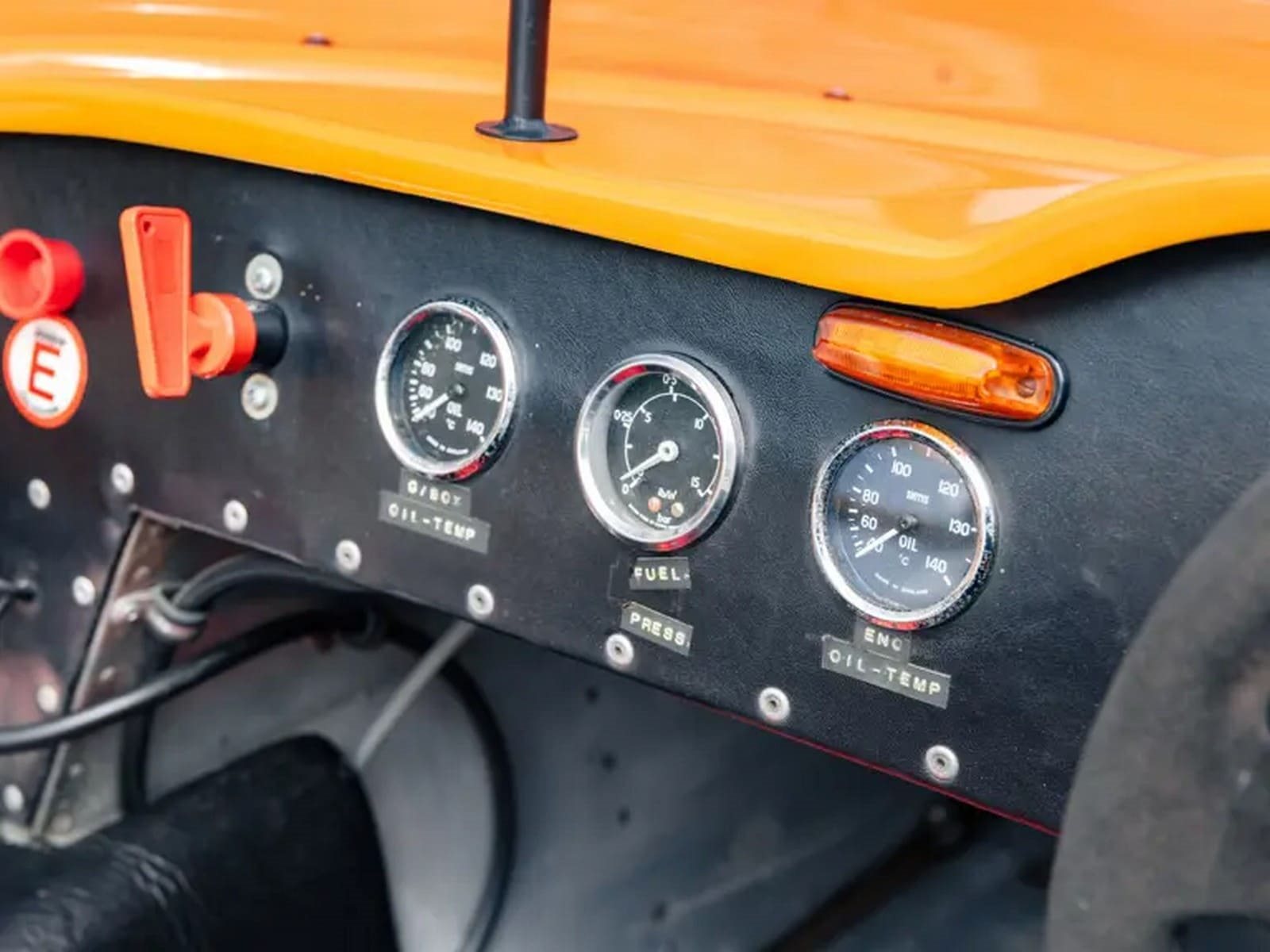 1966 - McLAREN M1B, foto 37