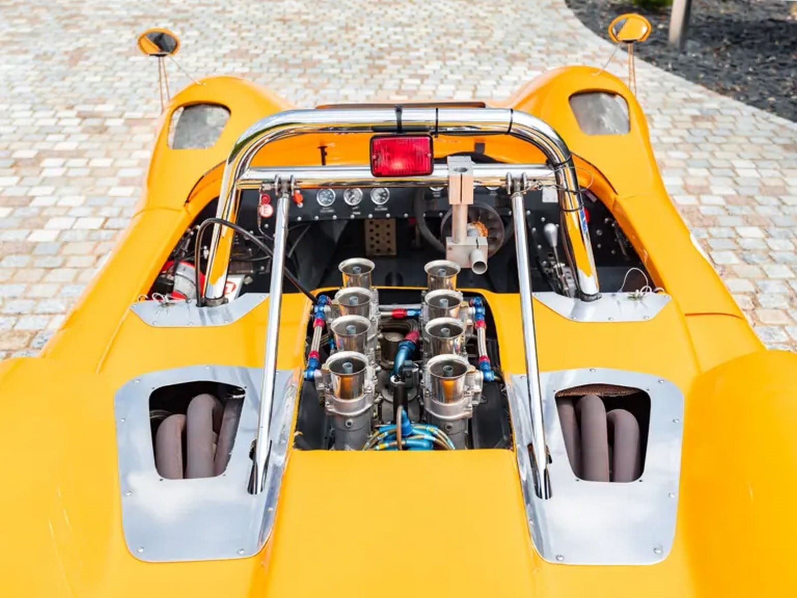 1966 - McLAREN M1B, foto 44