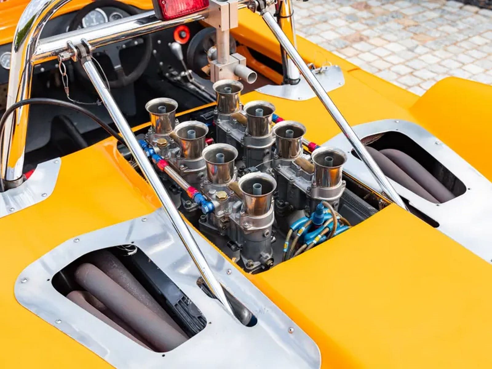 1966 - McLAREN M1B, foto 45