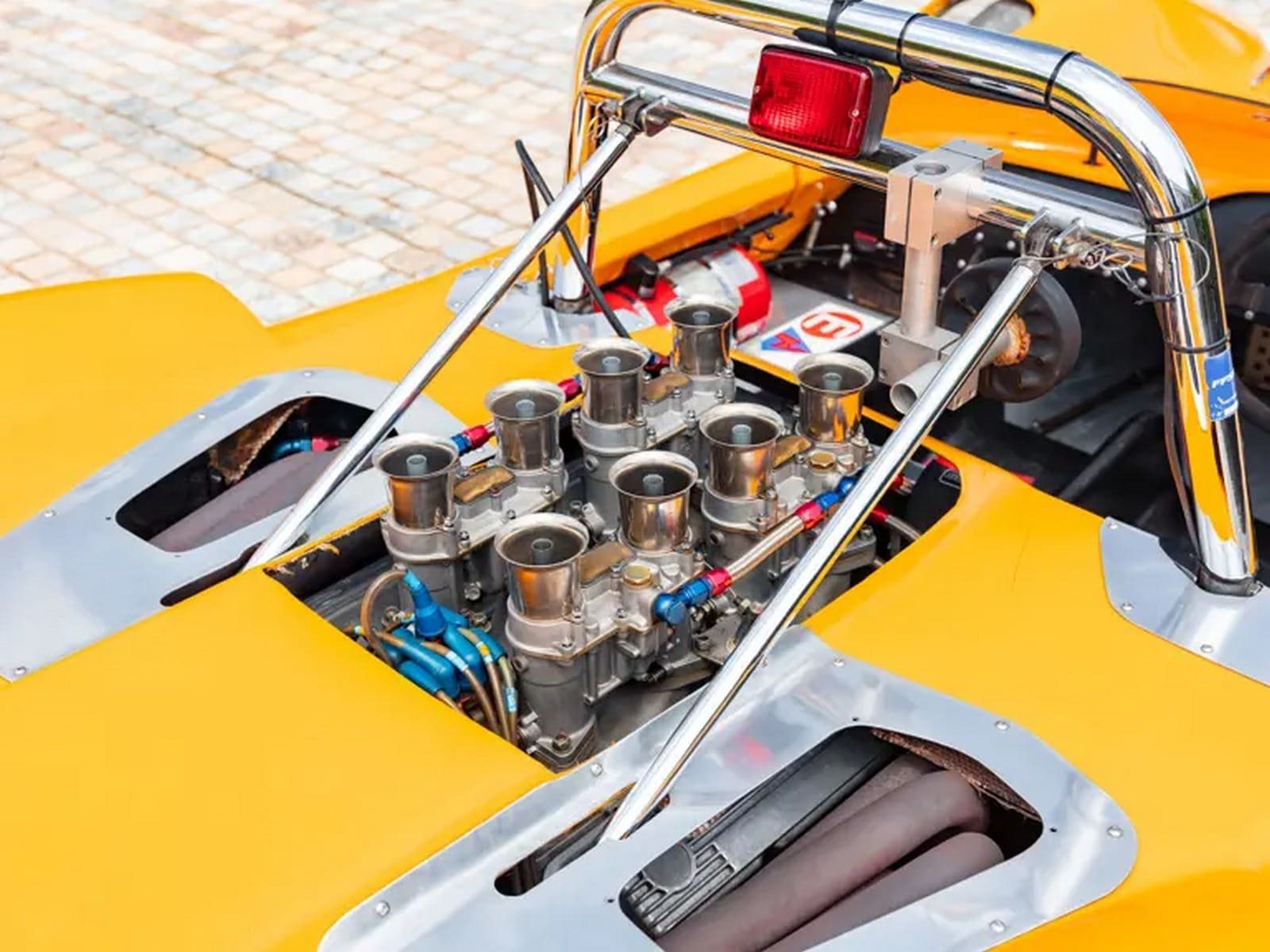 1966 - McLAREN M1B, foto 46