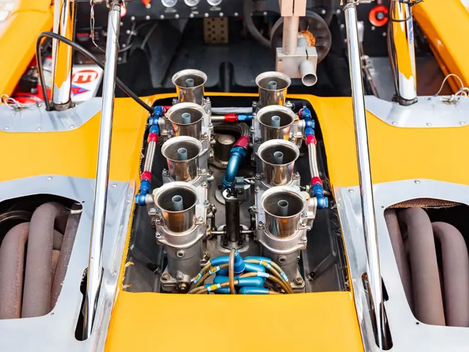 1966 - McLAREN M1B, foto 47