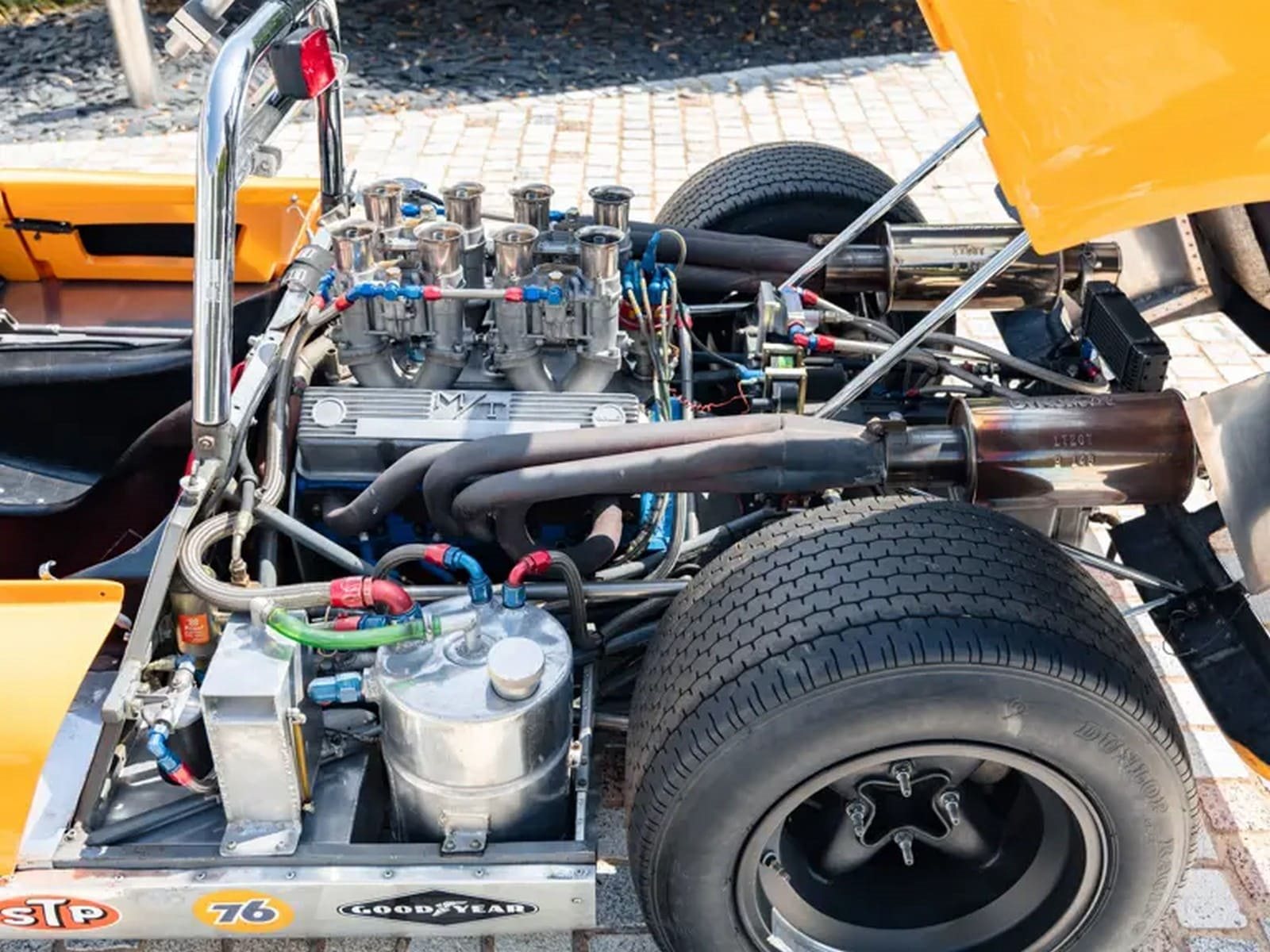 1966 - McLAREN M1B, foto 49