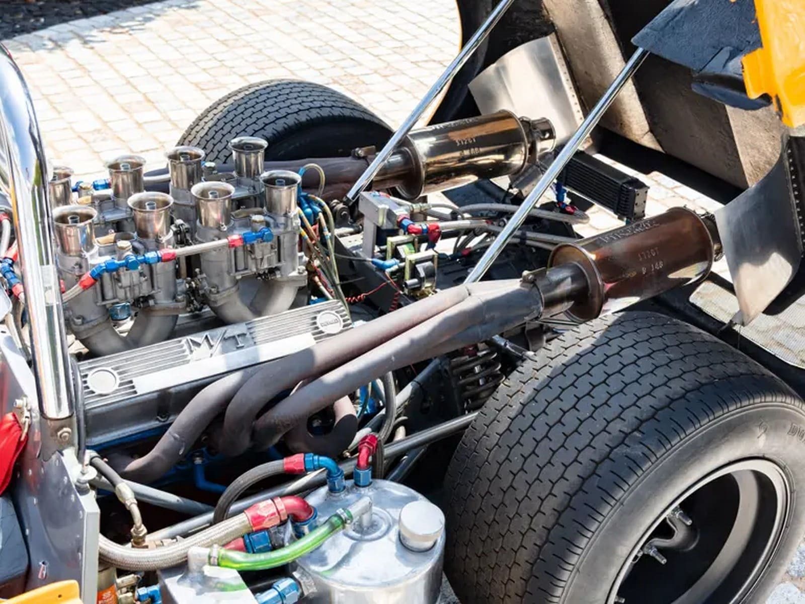 1966 - McLAREN M1B, foto 50