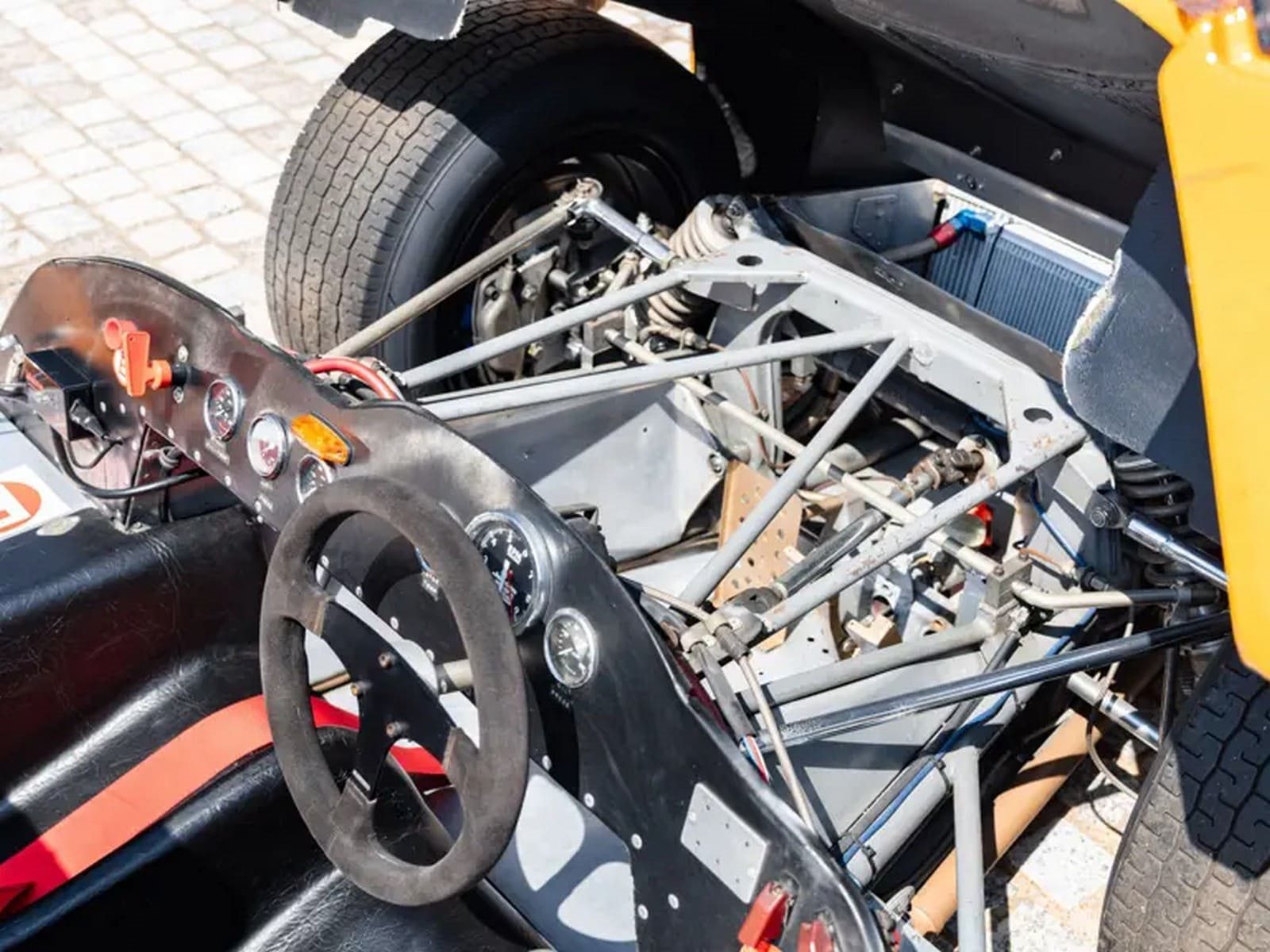 1966 - McLAREN M1B, foto 51