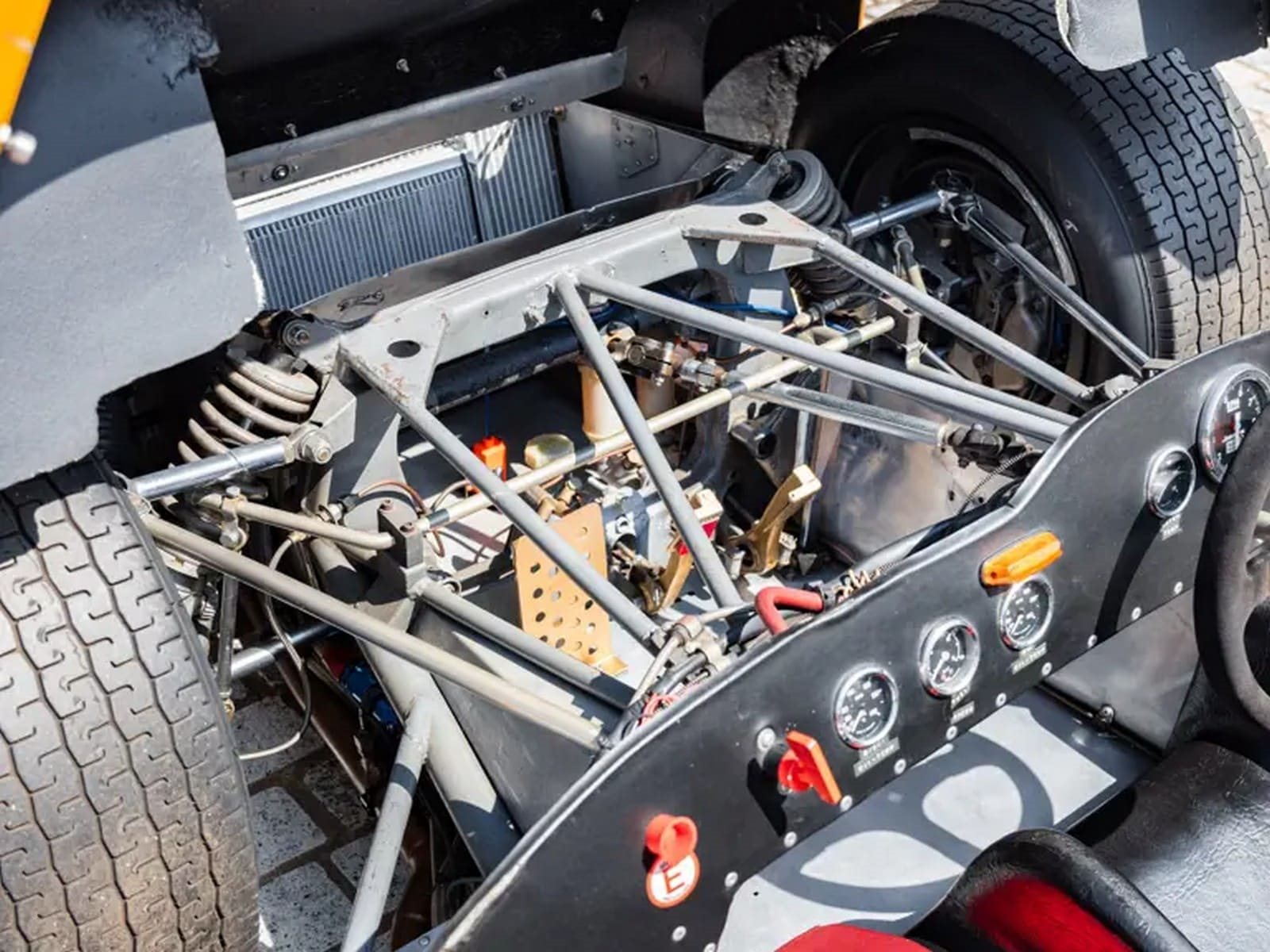 1966 - McLAREN M1B, foto 52