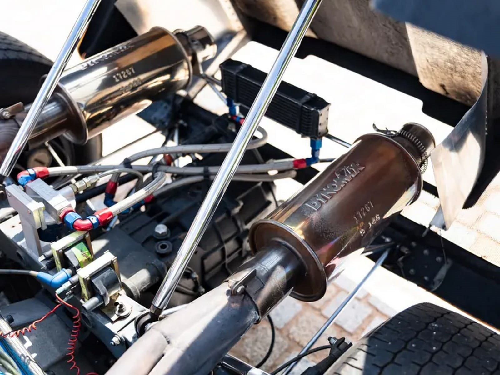 1966 - McLAREN M1B, foto 54